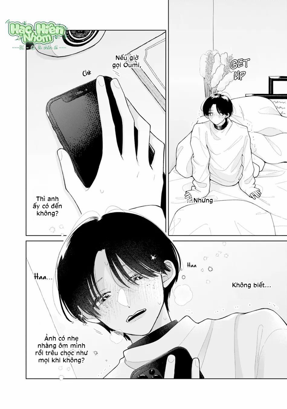 Veil Blue And Bouquet Of Gardenias 4 trang 4