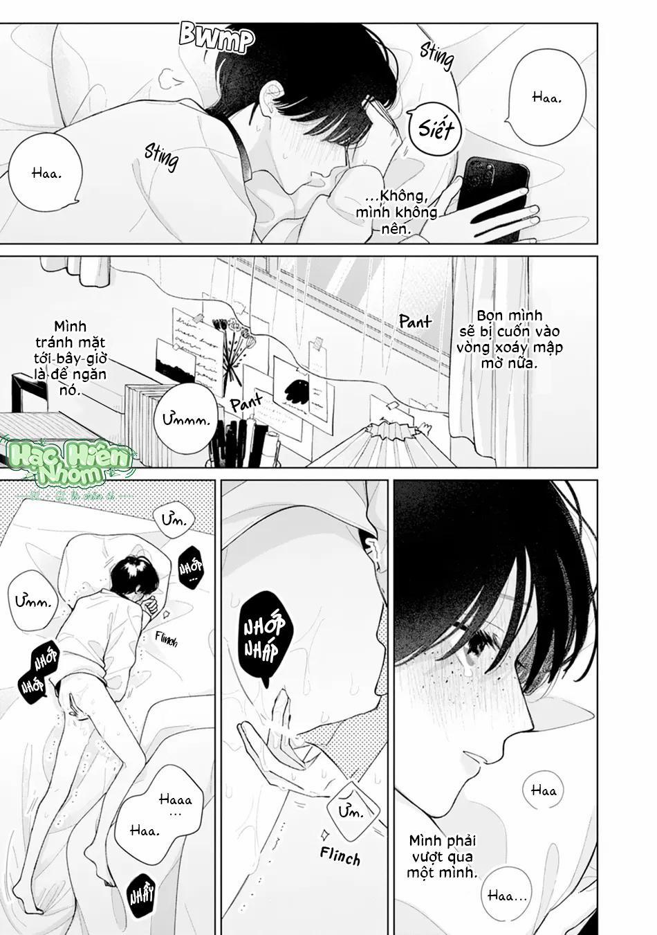 Veil Blue And Bouquet Of Gardenias 4 trang 5