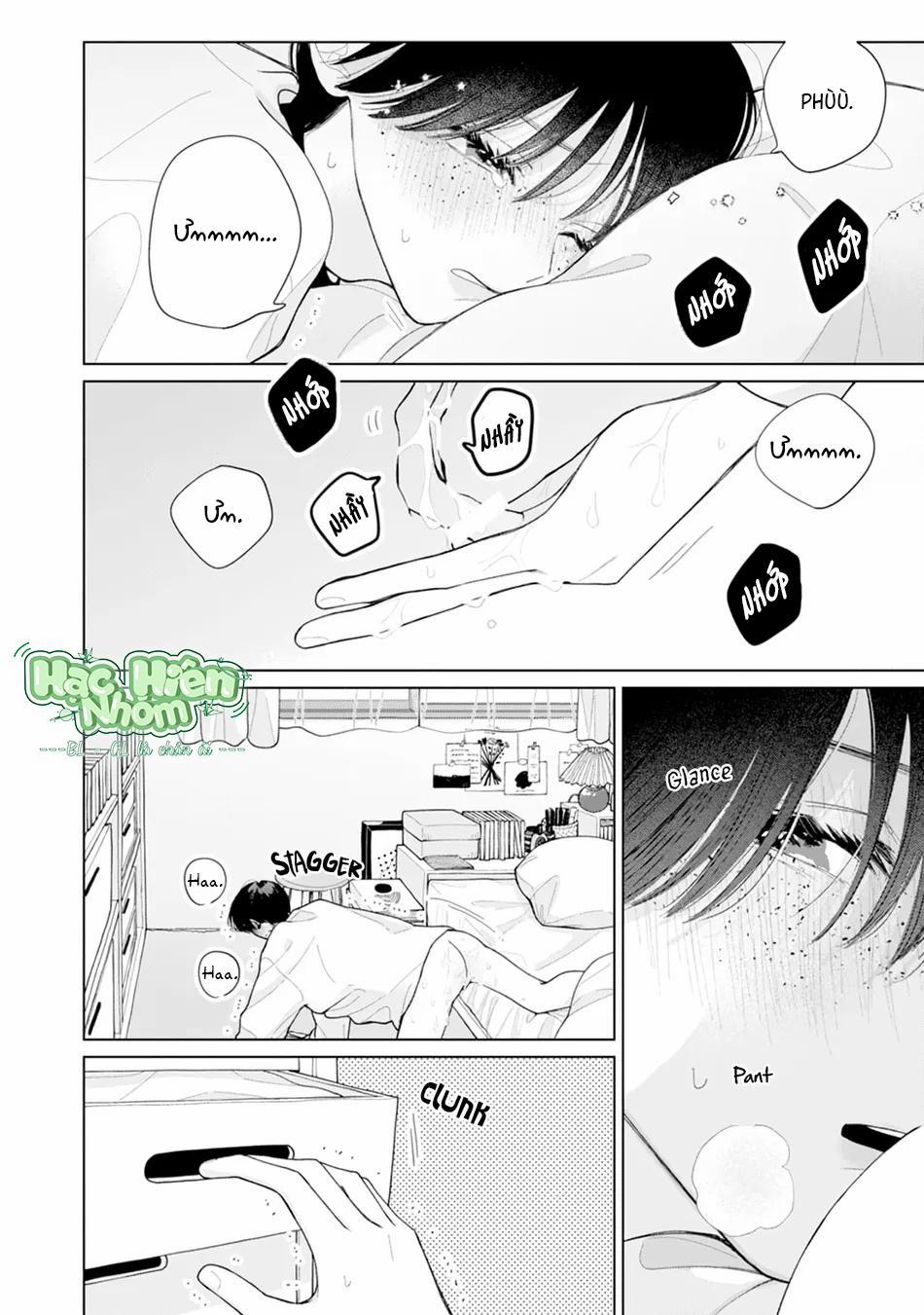 Veil Blue And Bouquet Of Gardenias 4 trang 6