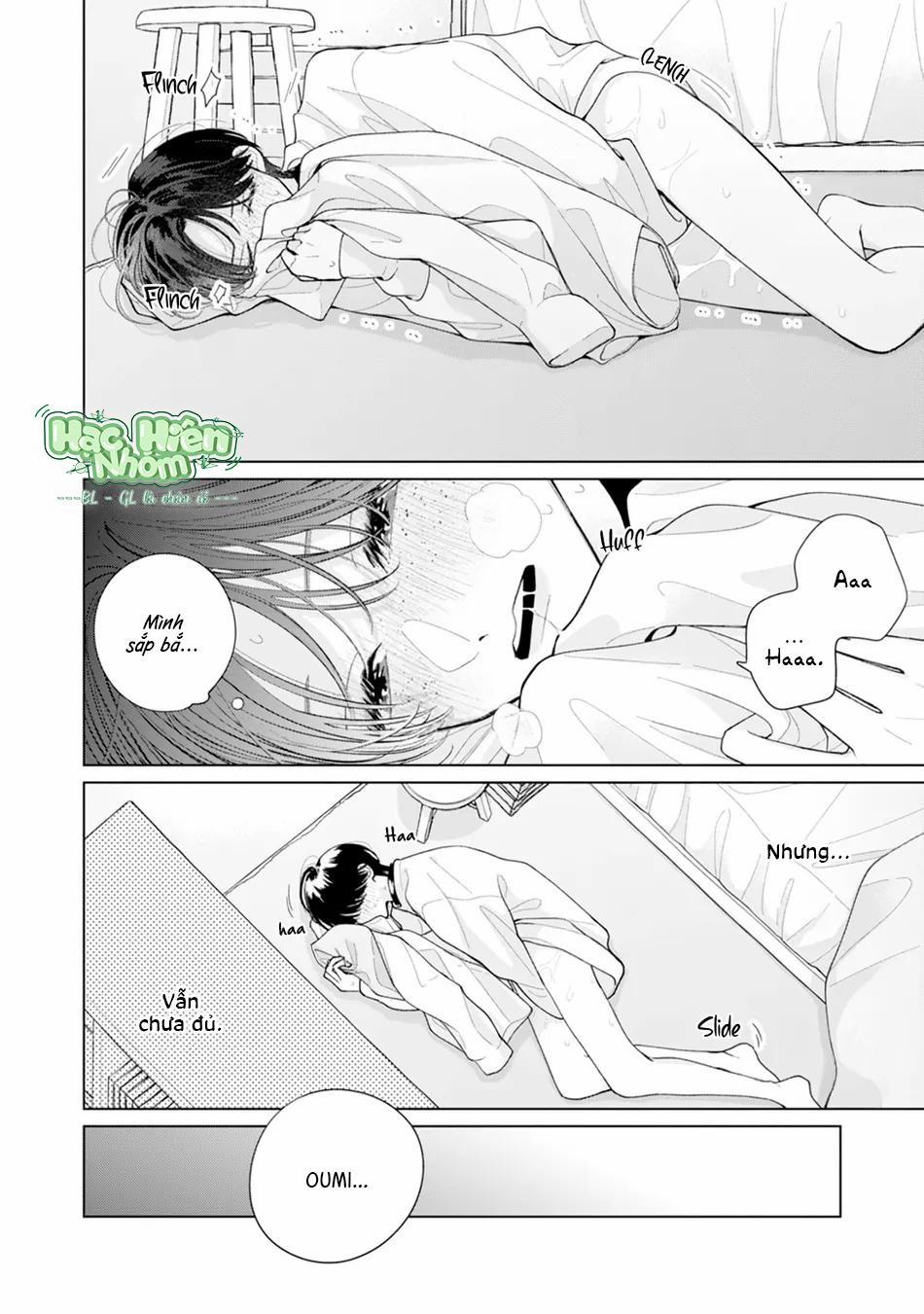 Veil Blue And Bouquet Of Gardenias 4 trang 8