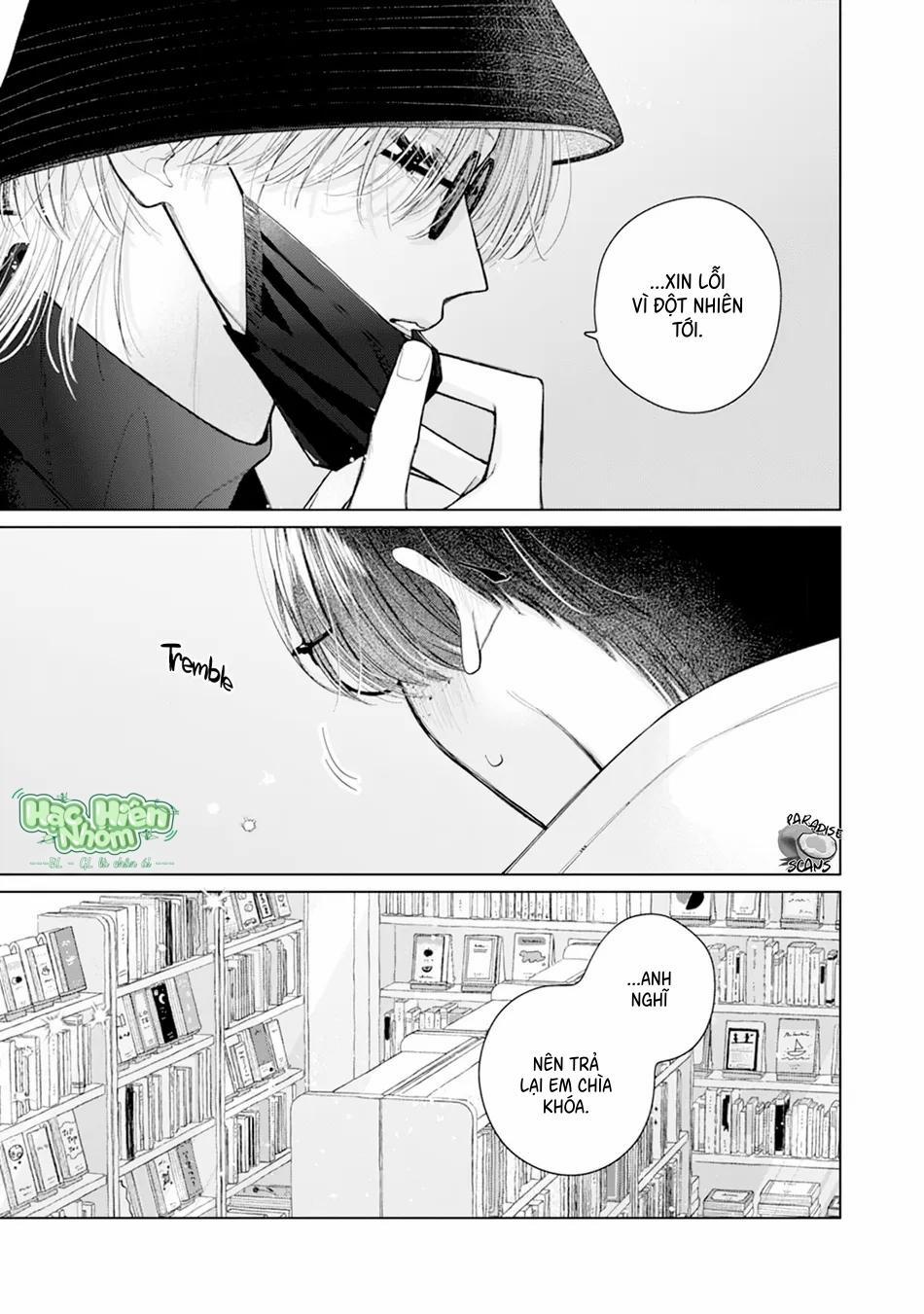 Veil Blue And Bouquet Of Gardenias 5 Hachiennhom trang 15