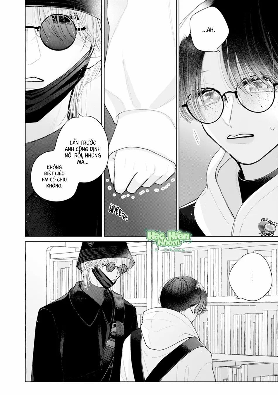 Veil Blue And Bouquet Of Gardenias 5 Hachiennhom trang 16