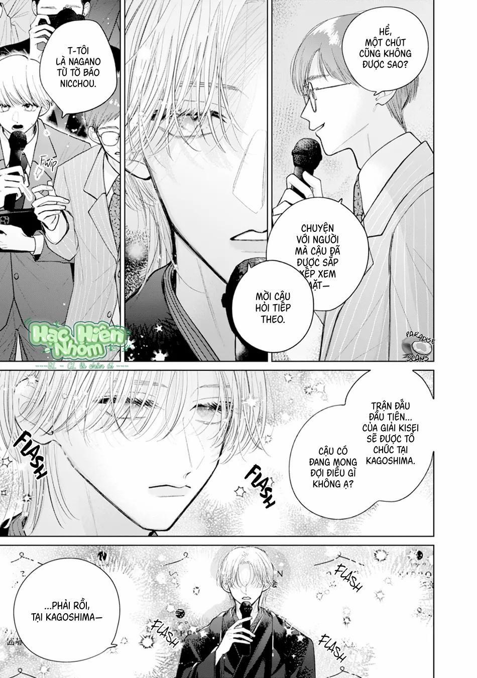 Veil Blue And Bouquet Of Gardenias 5 Hachiennhom trang 3