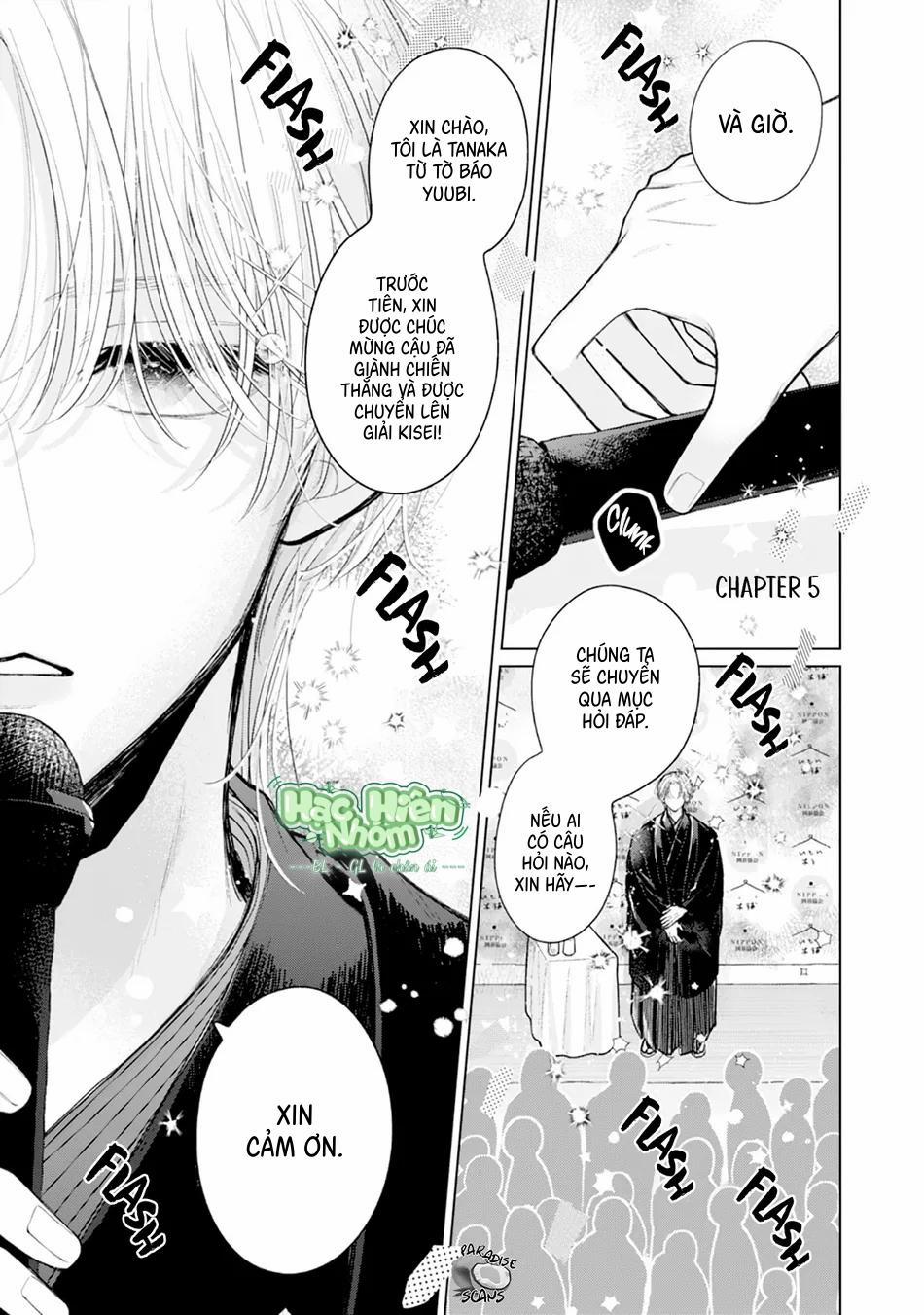 Veil Blue And Bouquet Of Gardenias 5 trang 1