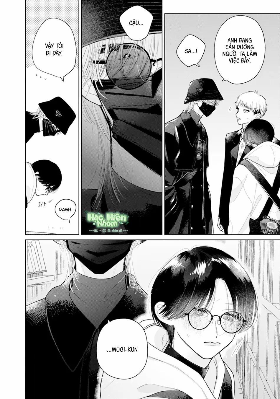 Veil Blue And Bouquet Of Gardenias 5 trang 14