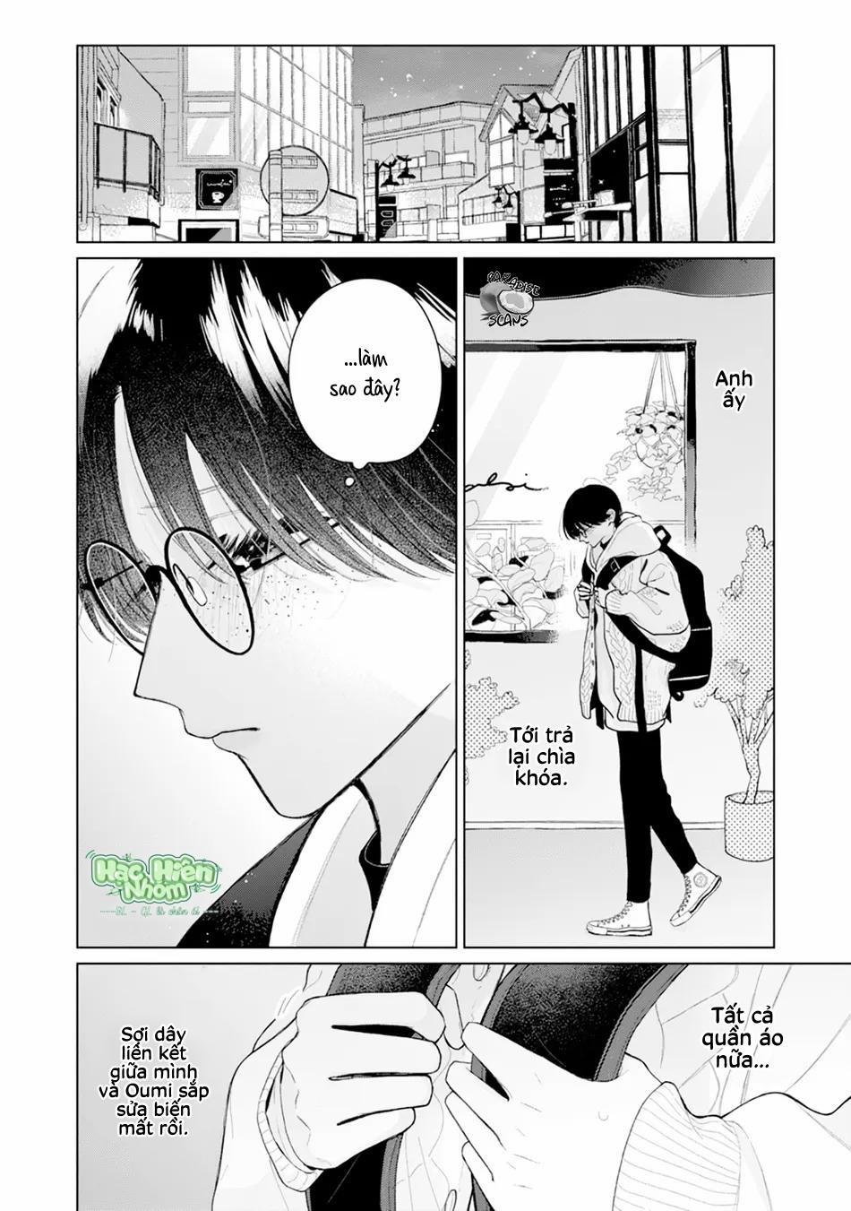 Veil Blue And Bouquet Of Gardenias 5 trang 18