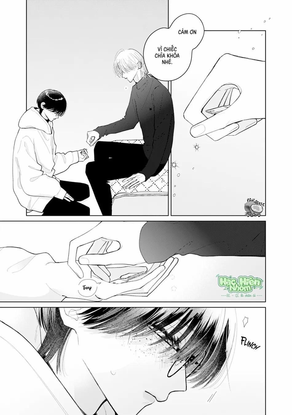 Veil Blue And Bouquet Of Gardenias 5 trang 21