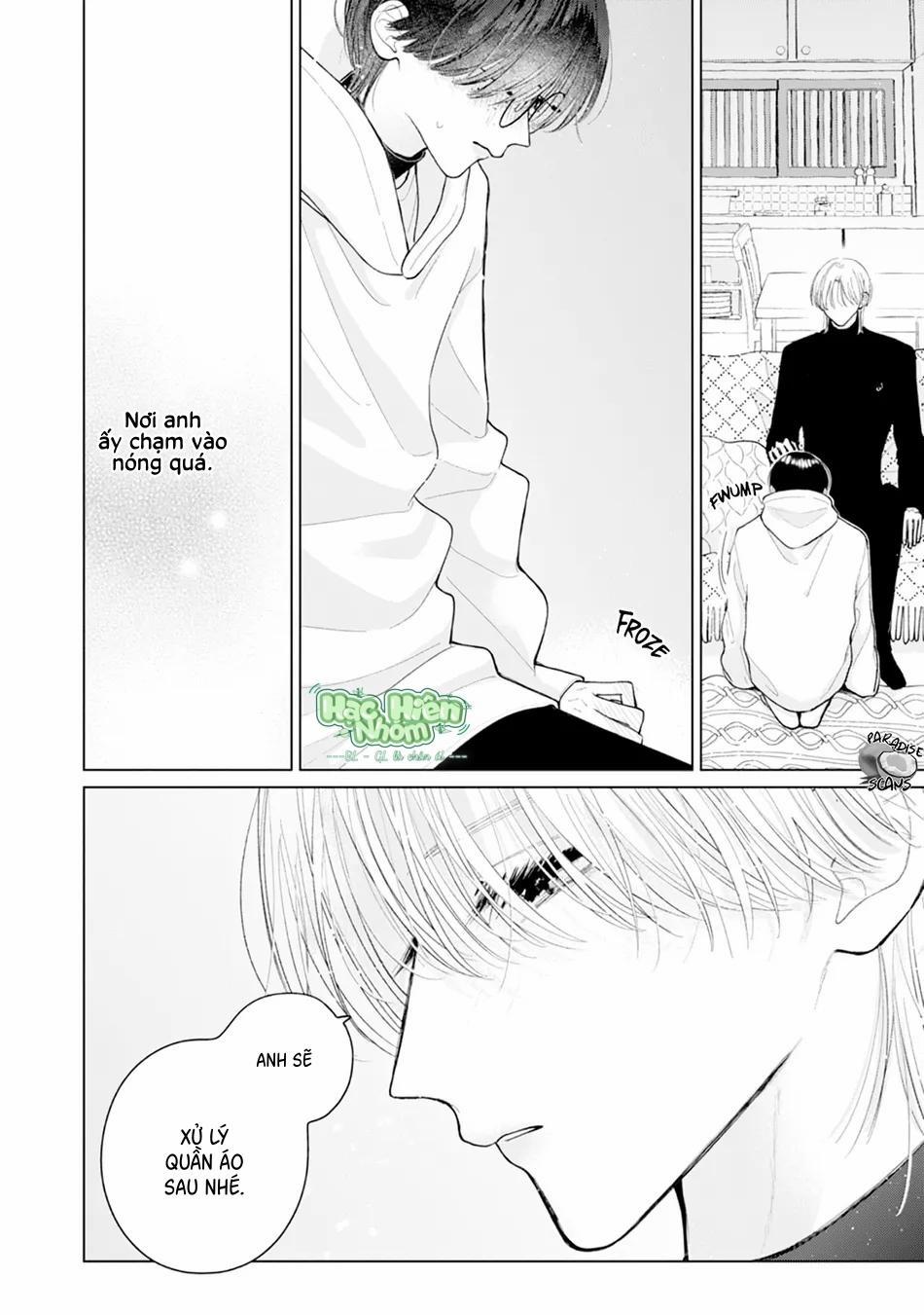 Veil Blue And Bouquet Of Gardenias 5 trang 22