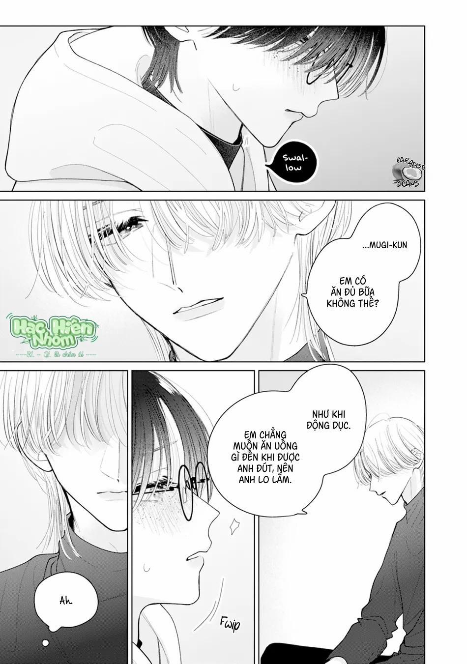 Veil Blue And Bouquet Of Gardenias 5 trang 23