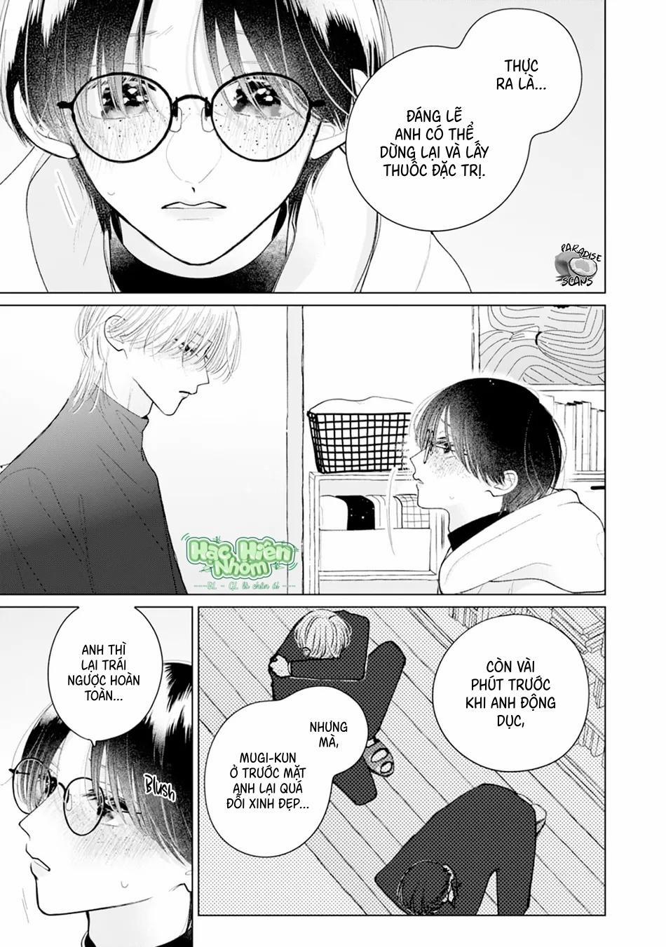 Veil Blue And Bouquet Of Gardenias 5 trang 25