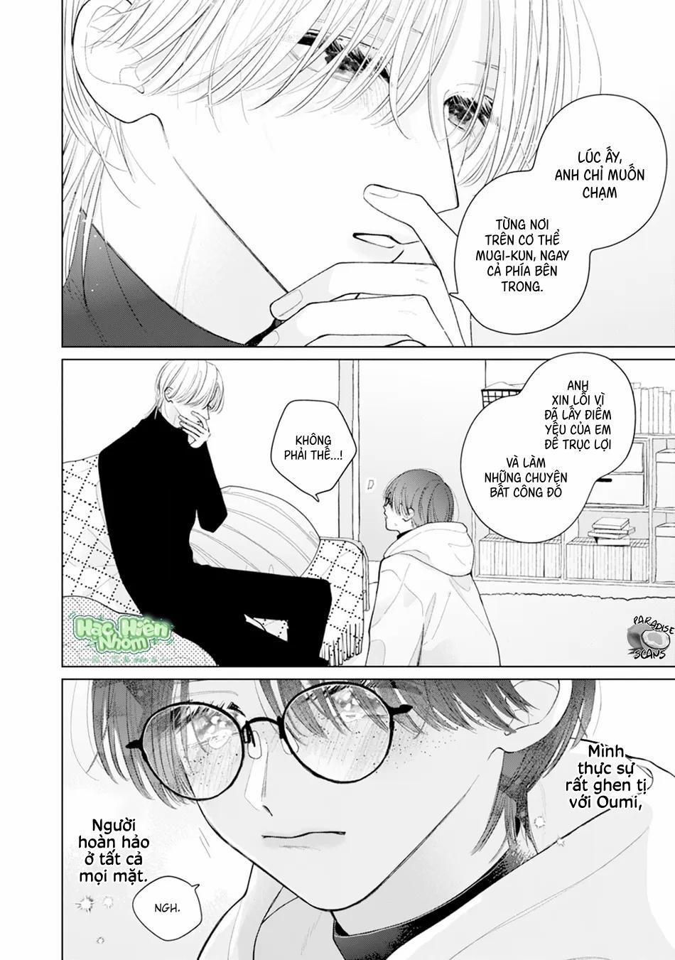 Veil Blue And Bouquet Of Gardenias 5 trang 26