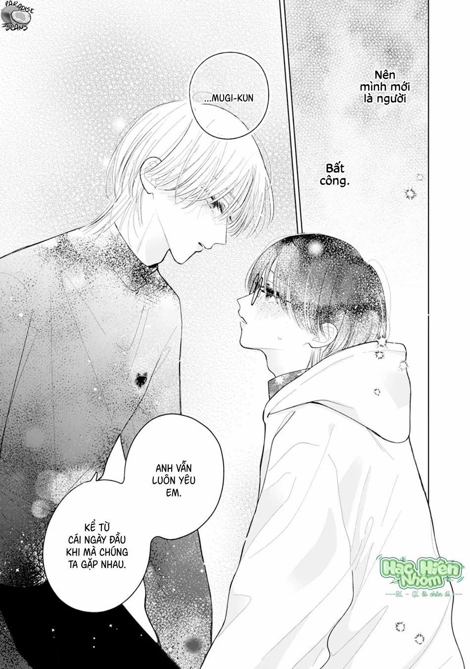 Veil Blue And Bouquet Of Gardenias 5 trang 27