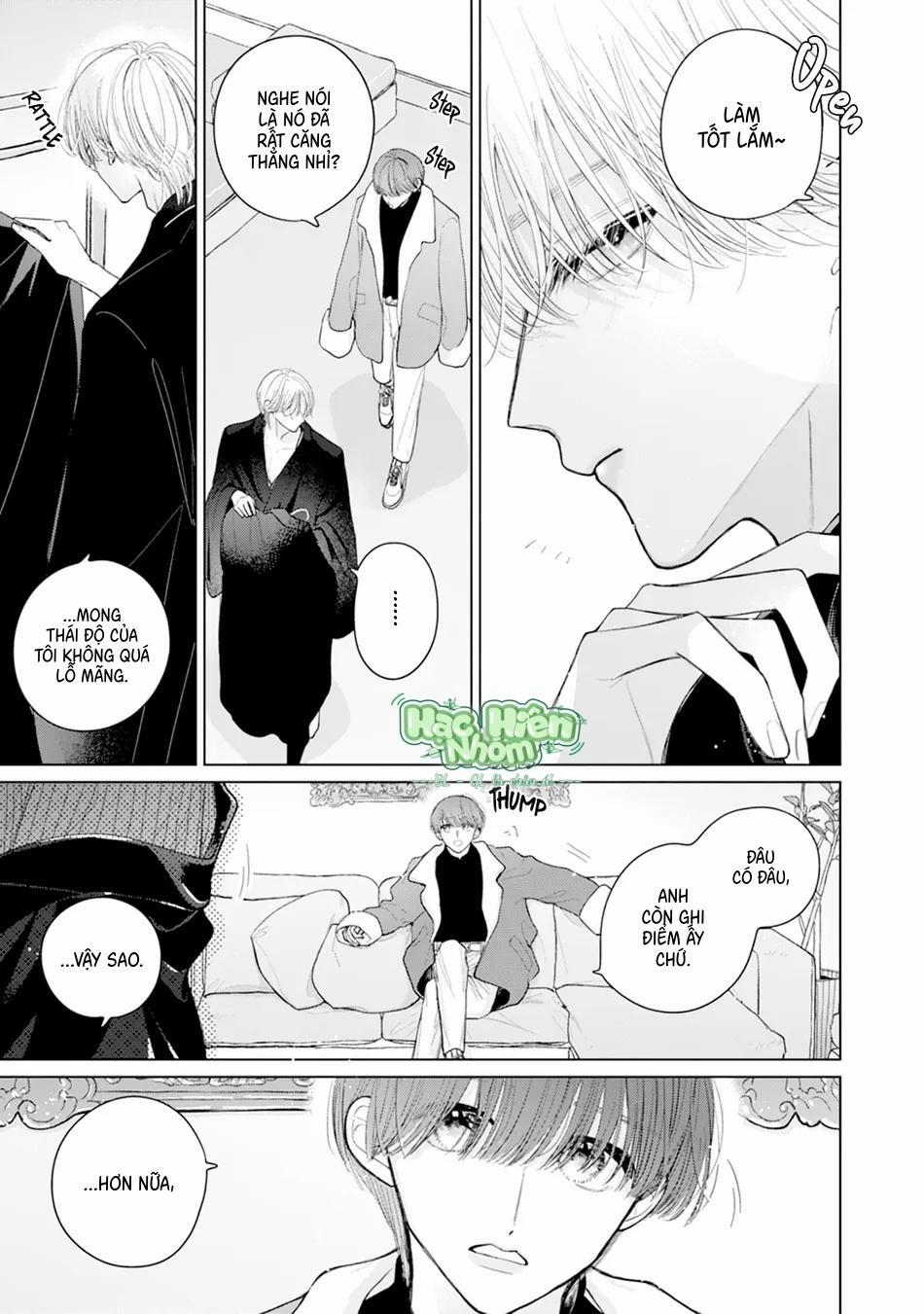 Veil Blue And Bouquet Of Gardenias 5 trang 5