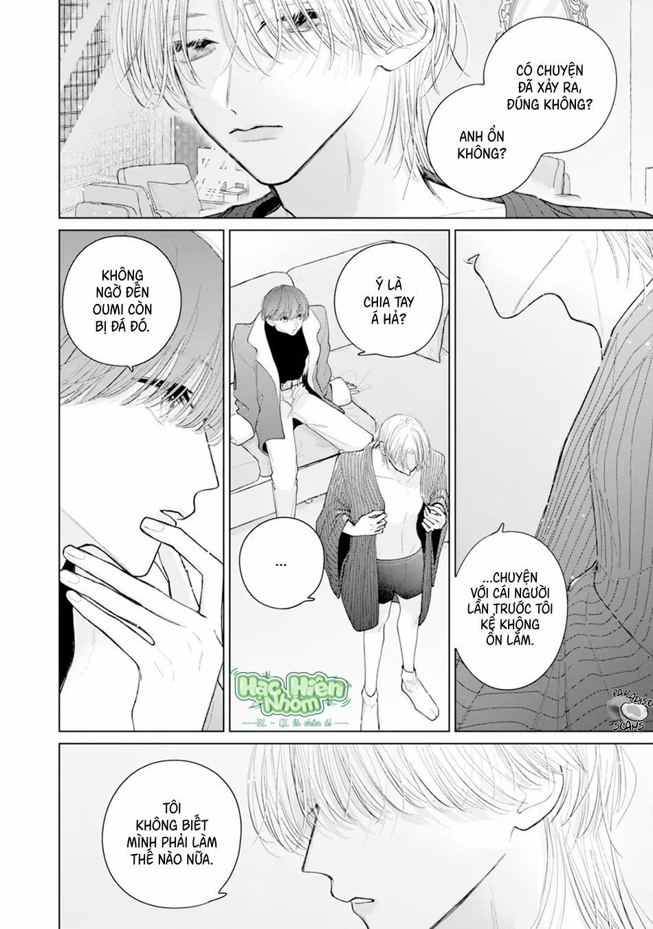 Veil Blue And Bouquet Of Gardenias 5 trang 6