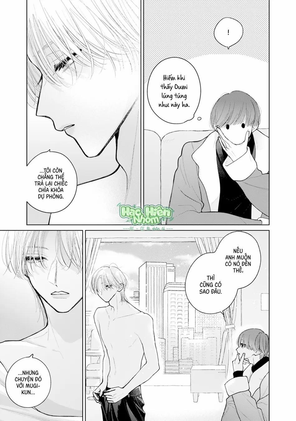 Veil Blue And Bouquet Of Gardenias 5 trang 7