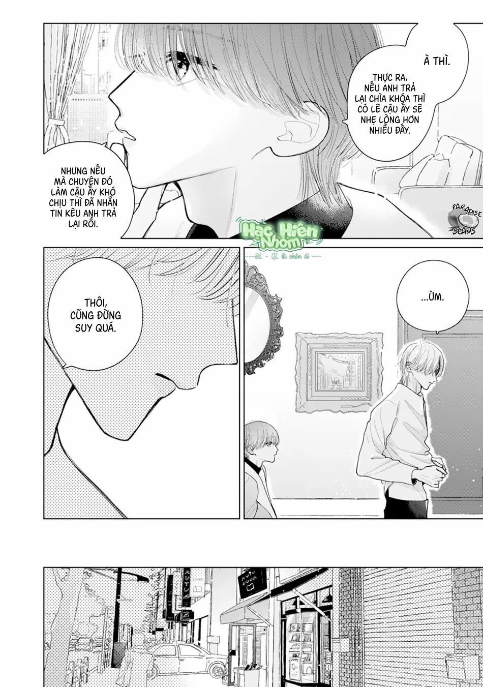 Veil Blue And Bouquet Of Gardenias 5 trang 8