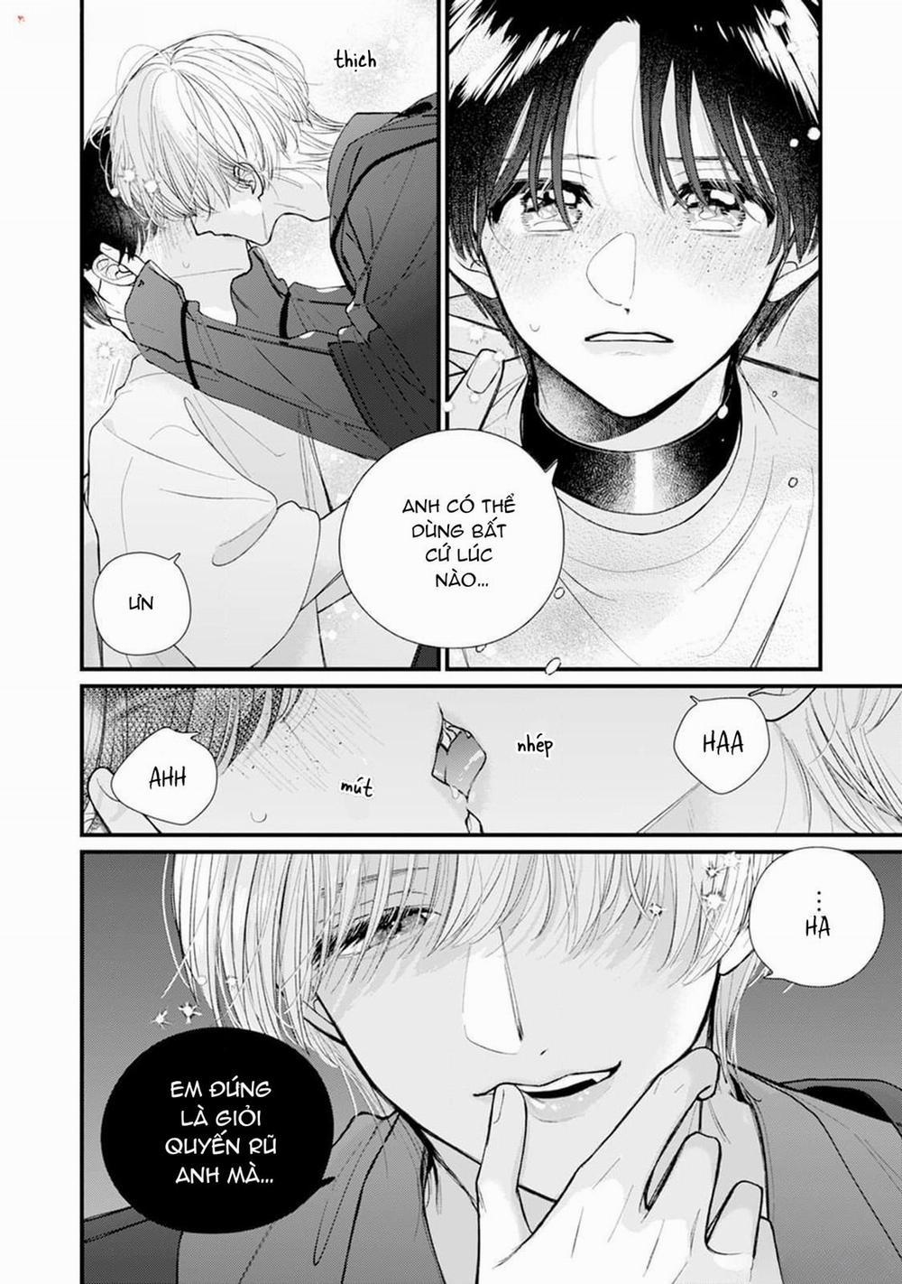 Veil Blue And Gardenia Bouquet 1 trang 10