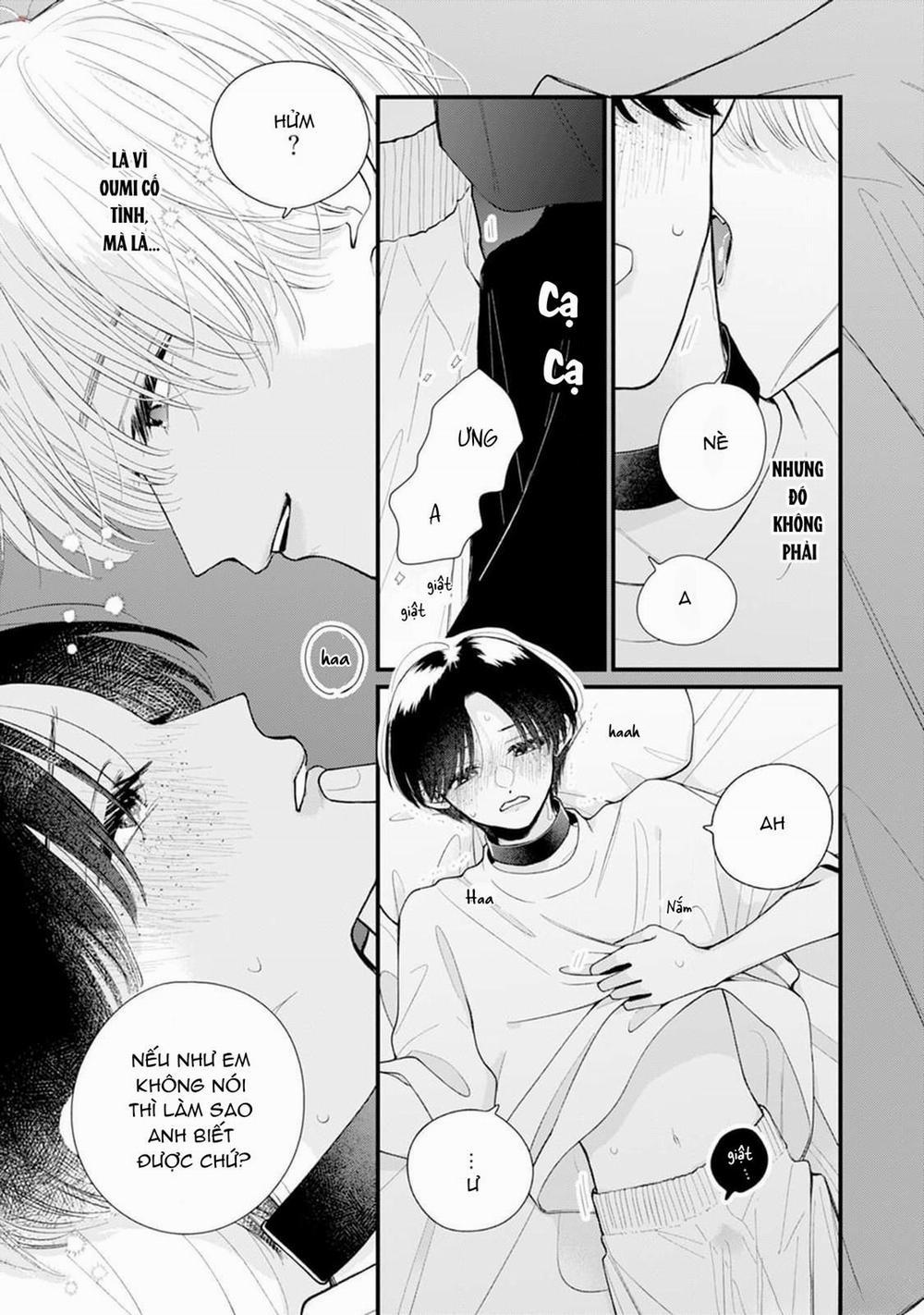 Veil Blue And Gardenia Bouquet 1 trang 12