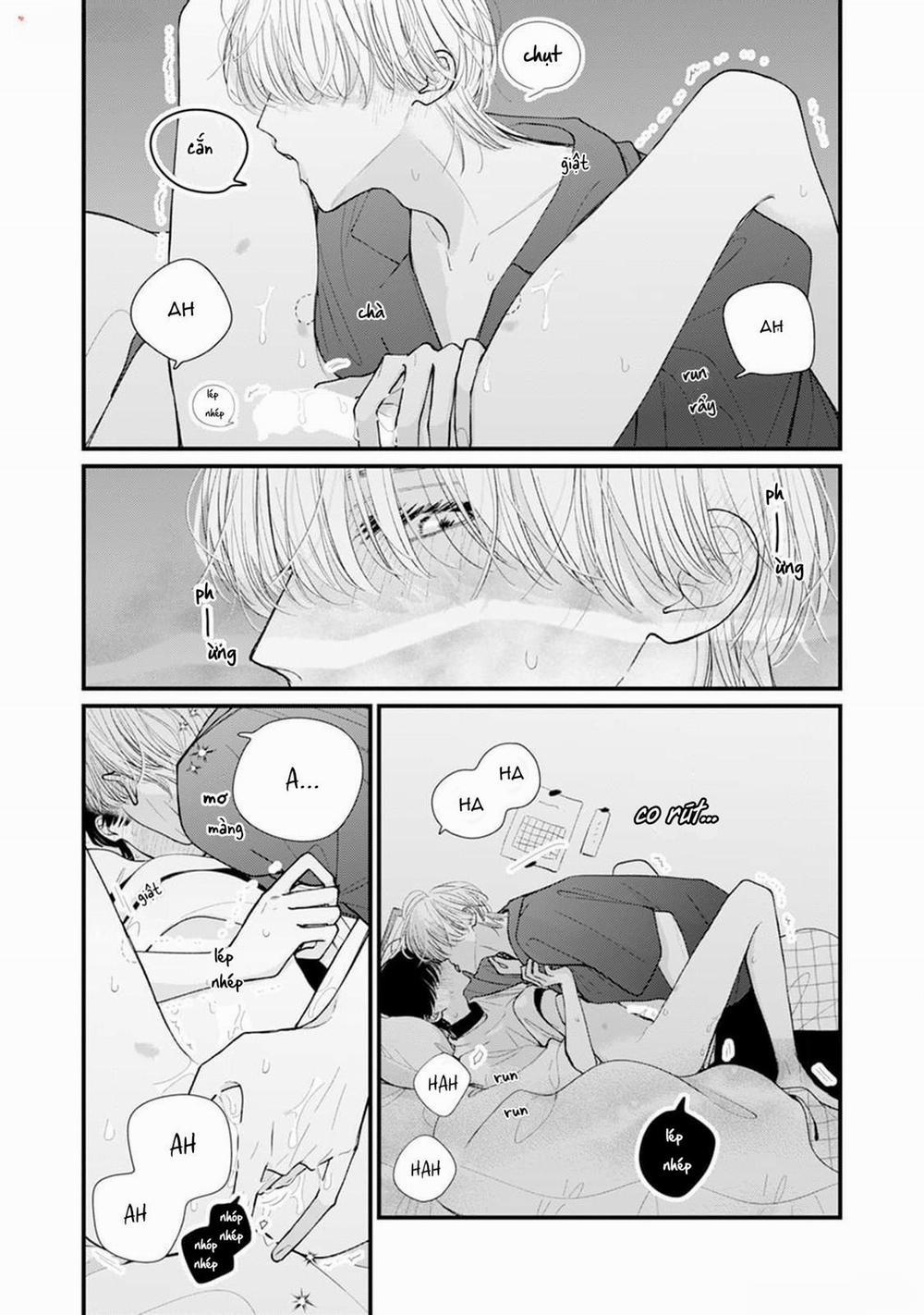 Veil Blue And Gardenia Bouquet 1 trang 15