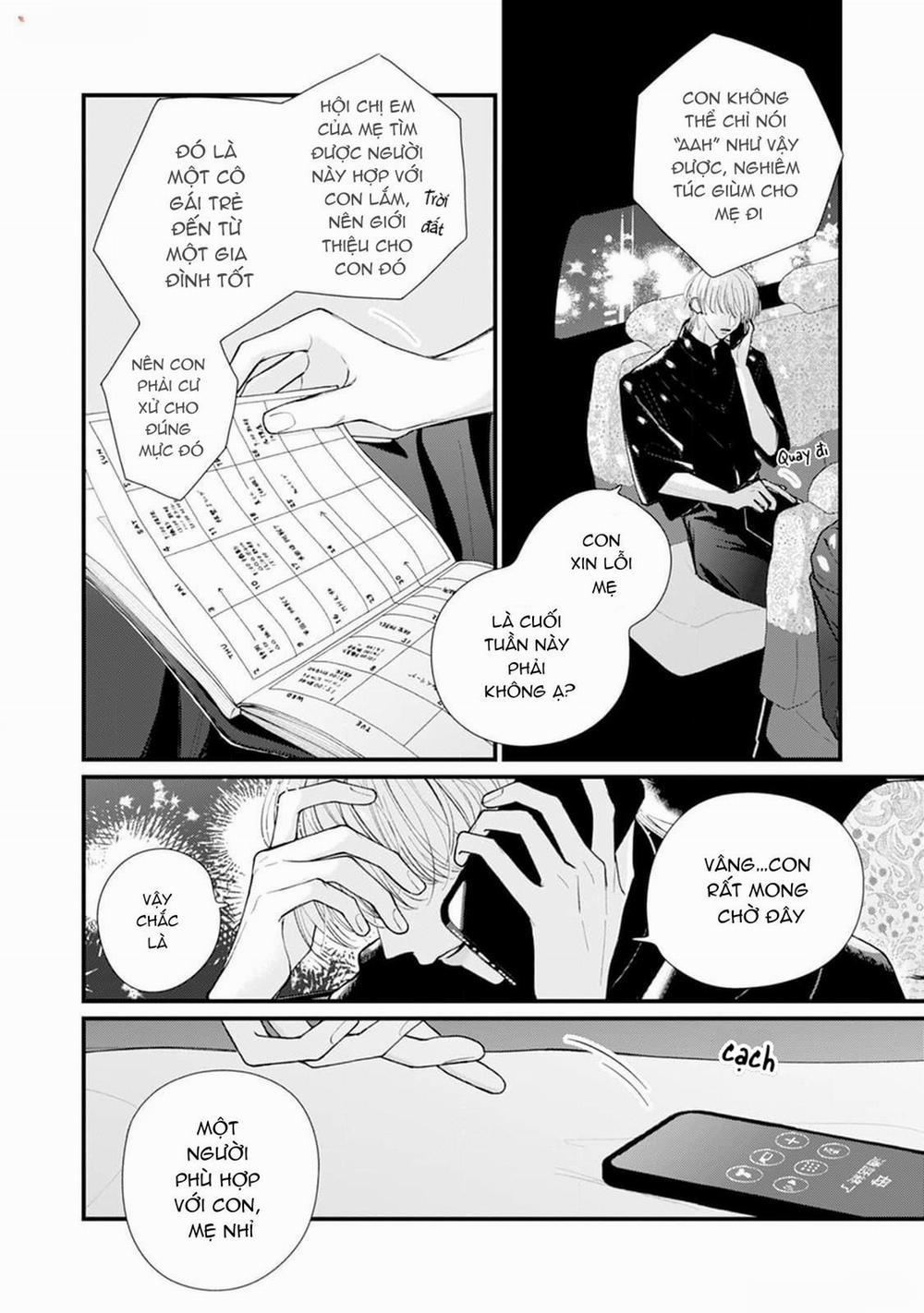 Veil Blue And Gardenia Bouquet 1 trang 26