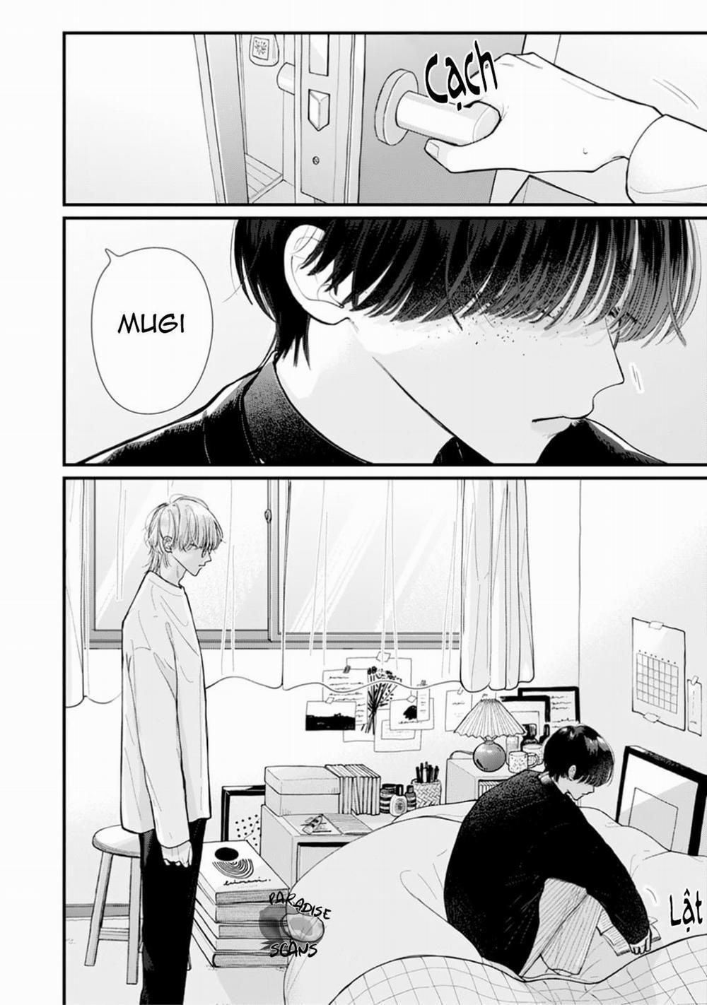 Veil Blue And Gardenia Bouquet 2 trang 10