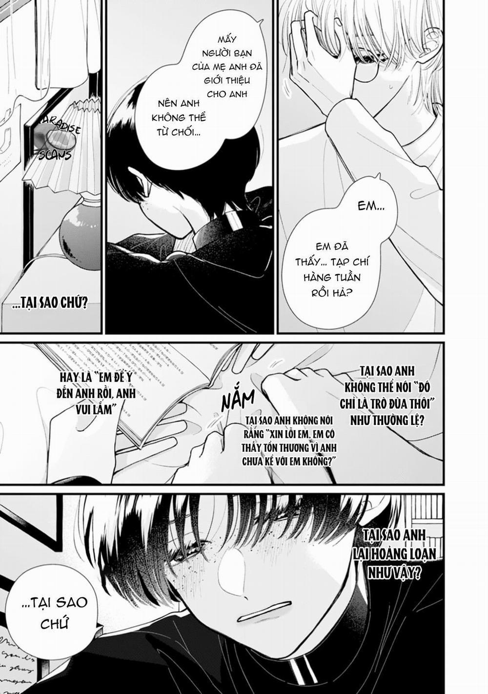 Veil Blue And Gardenia Bouquet 2 trang 11