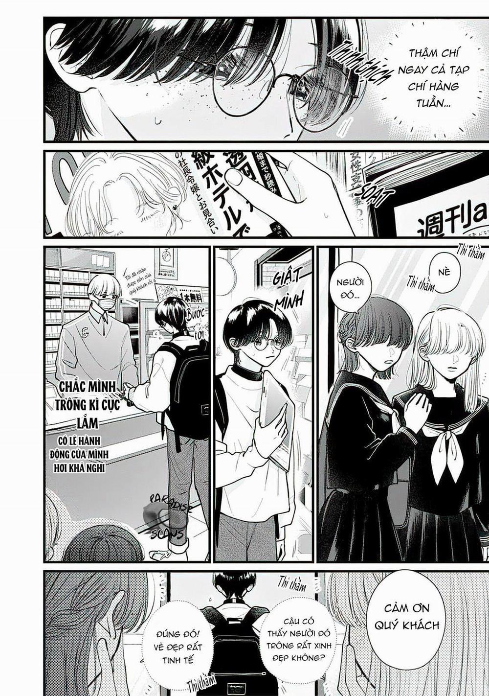 Veil Blue And Gardenia Bouquet 2 trang 4