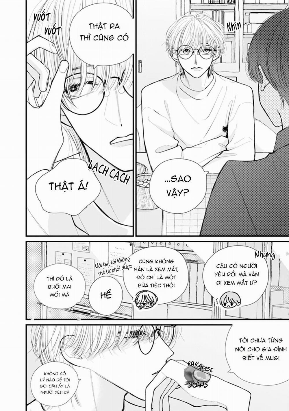 Veil Blue And Gardenia Bouquet 2 trang 8