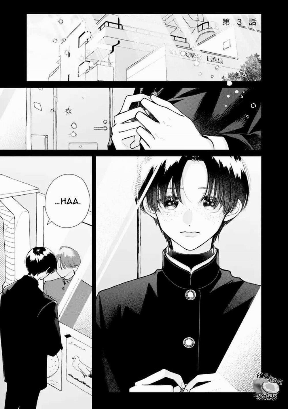 Veil Blue And Gardenia Bouquet 3 trang 3