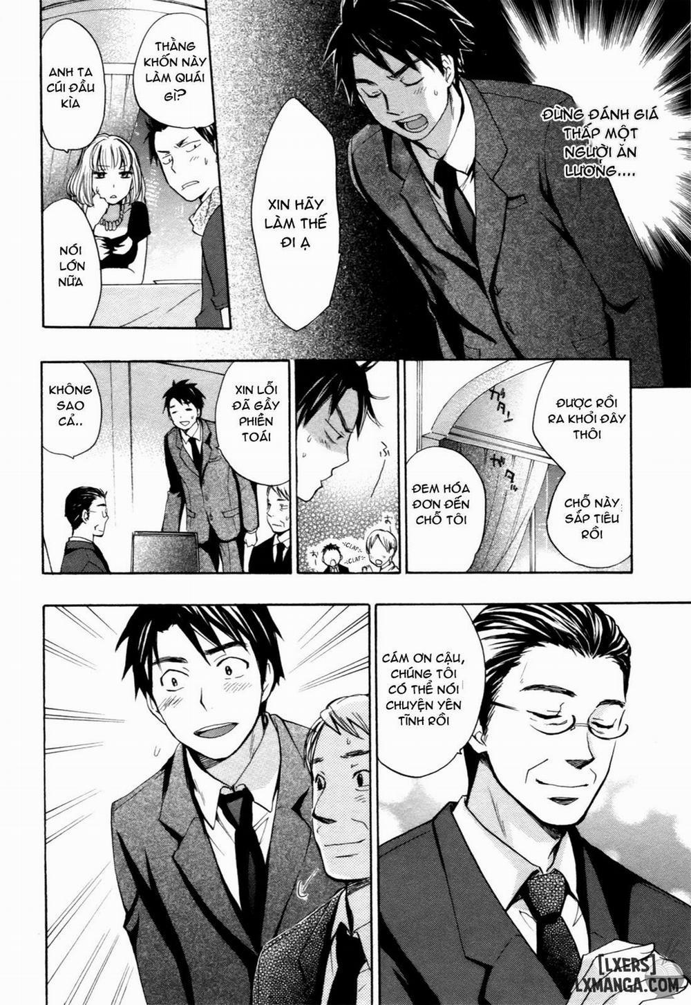 Velvet Kiss 1 trang 10