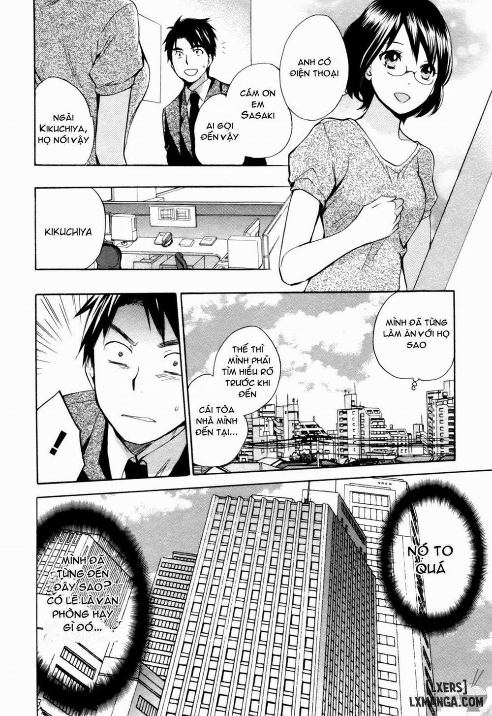 Velvet Kiss 1 trang 18