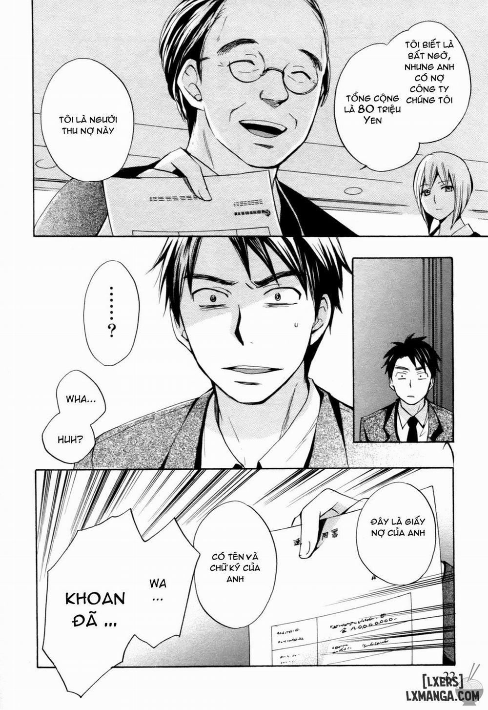 Velvet Kiss 1 trang 20