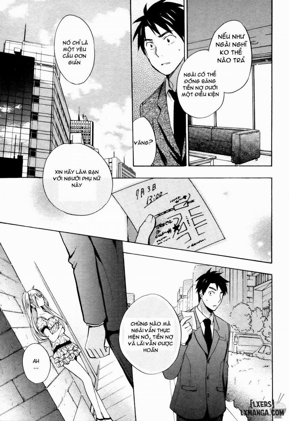 Velvet Kiss 1 trang 23