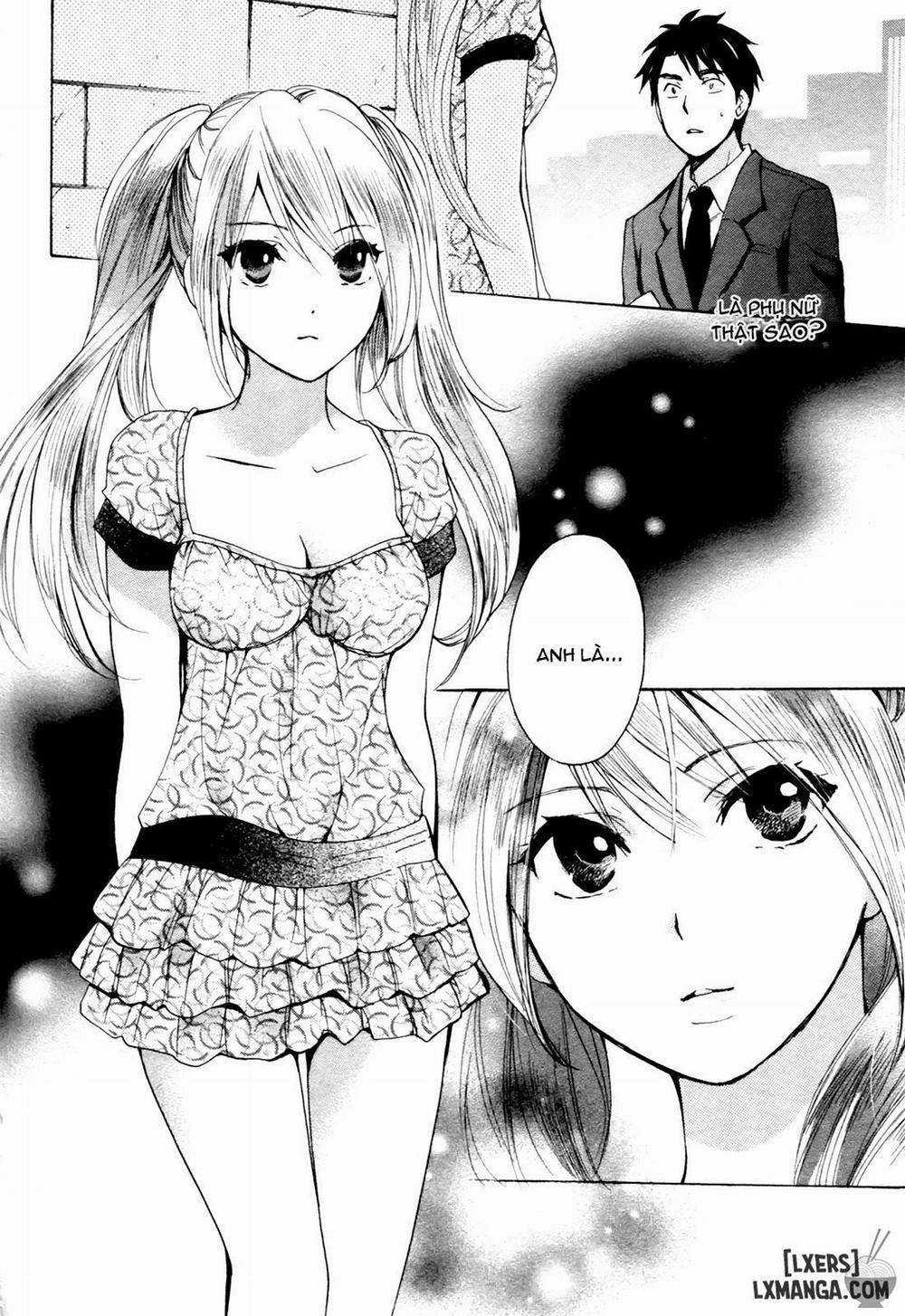 Velvet Kiss 1 trang 24