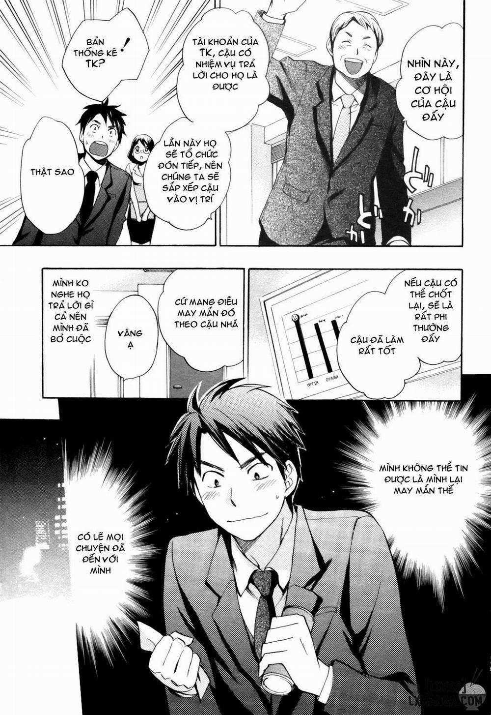 Velvet Kiss 1 trang 5