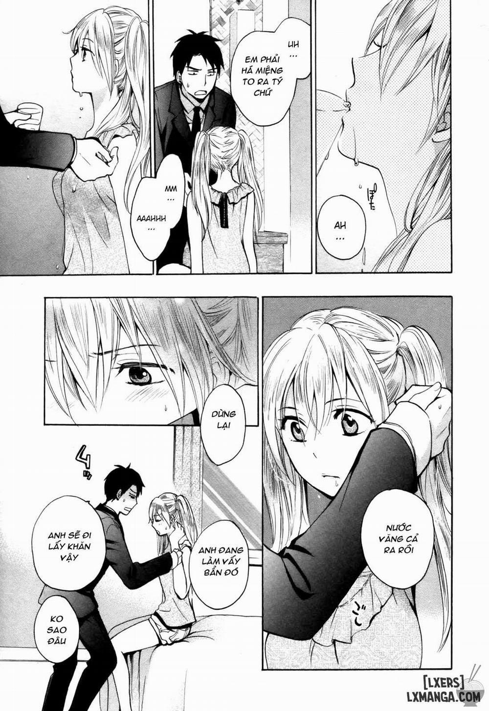 Velvet Kiss 10 trang 10