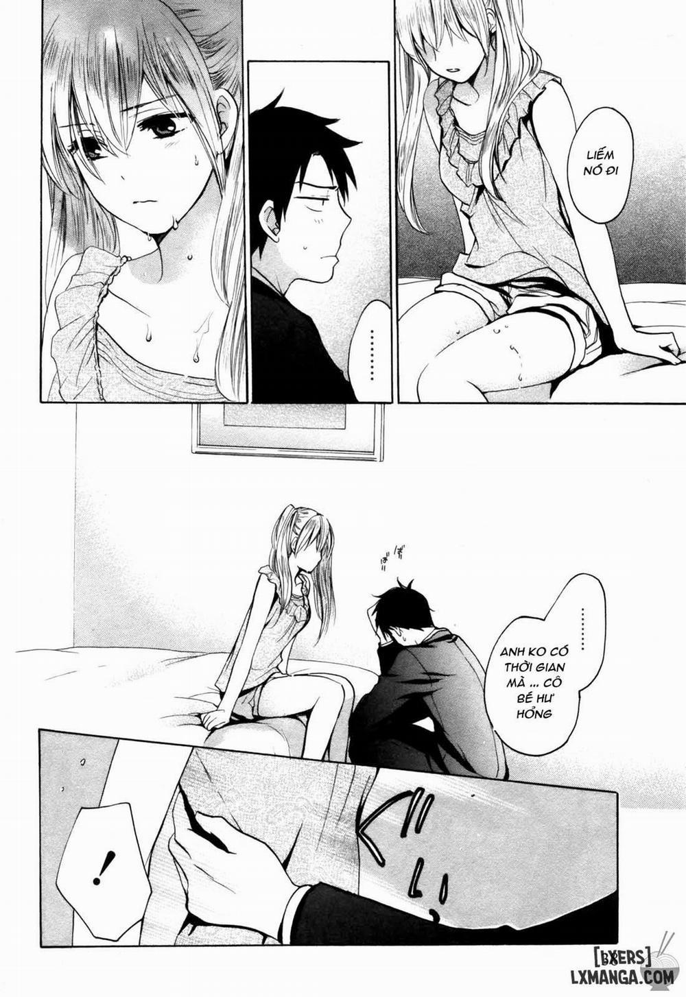 Velvet Kiss 10 trang 11