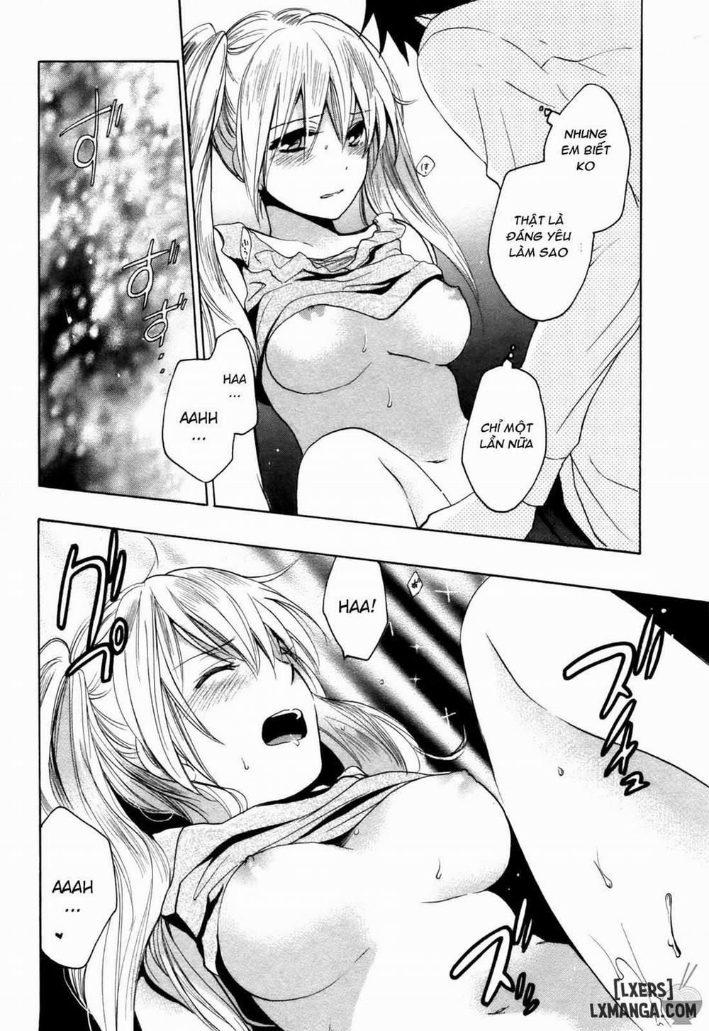 Velvet Kiss 10 trang 17