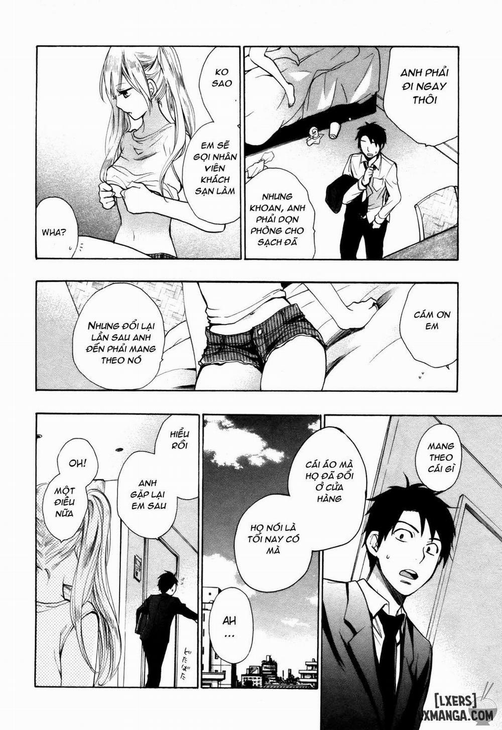 Velvet Kiss 10 trang 21