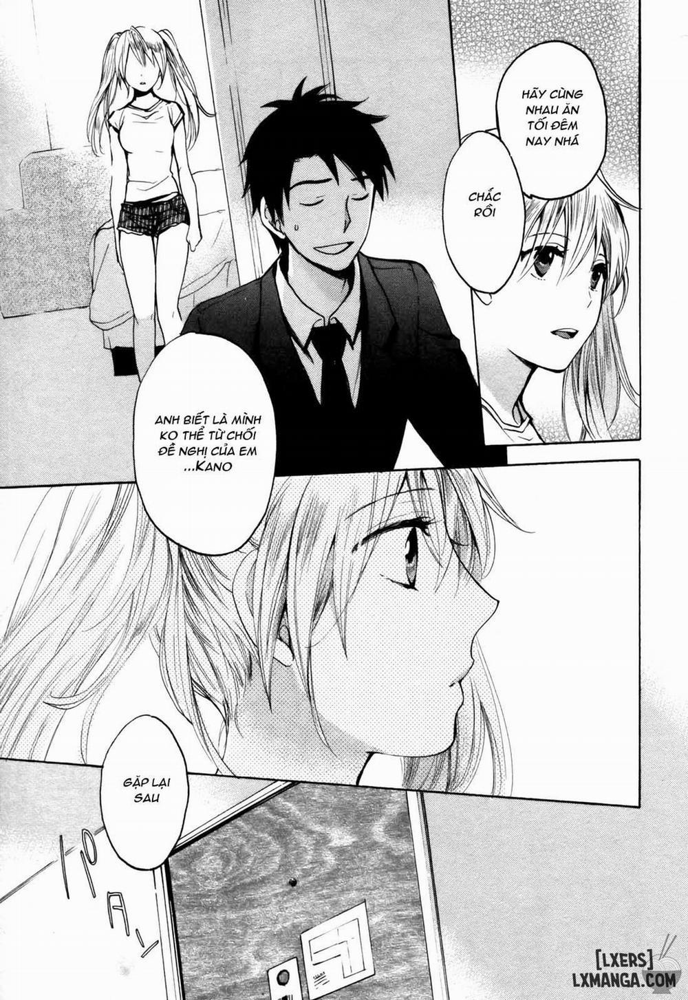 Velvet Kiss 10 trang 22