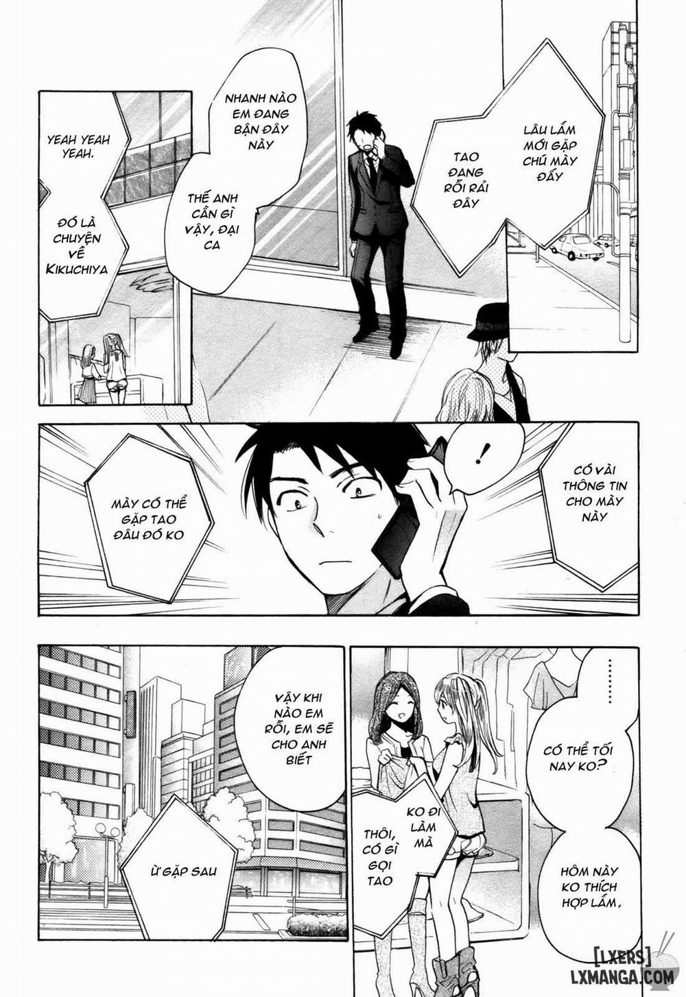 Velvet Kiss 10 trang 5