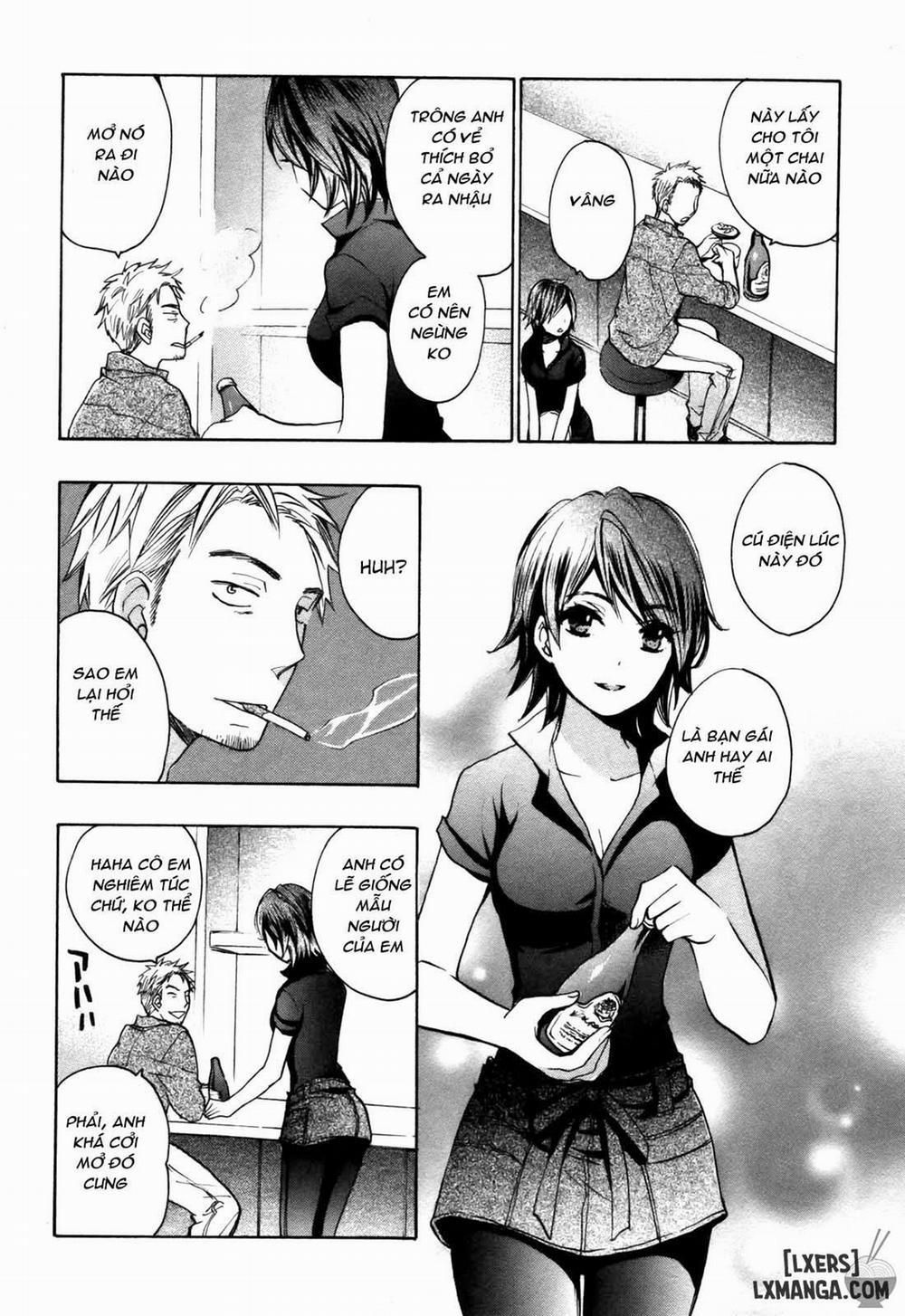 Velvet Kiss 10 trang 7