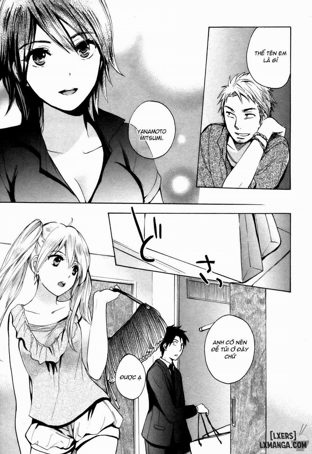 Velvet Kiss 10 trang 8