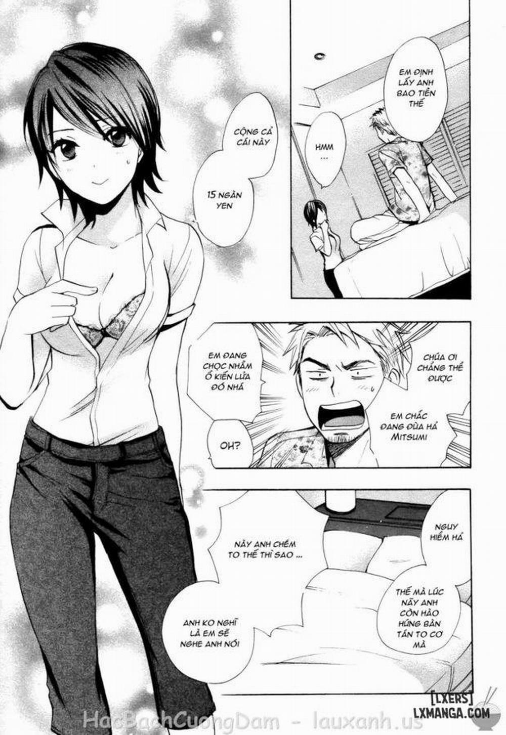 Velvet Kiss 11 trang 10