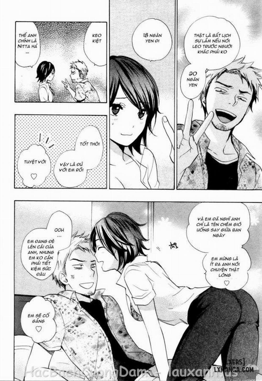 Velvet Kiss 11 trang 11