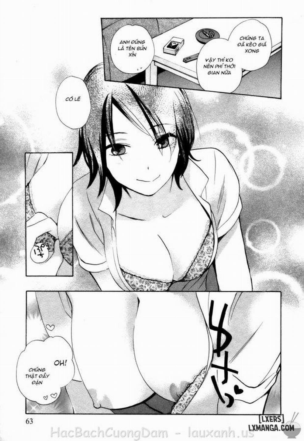 Velvet Kiss 11 trang 12