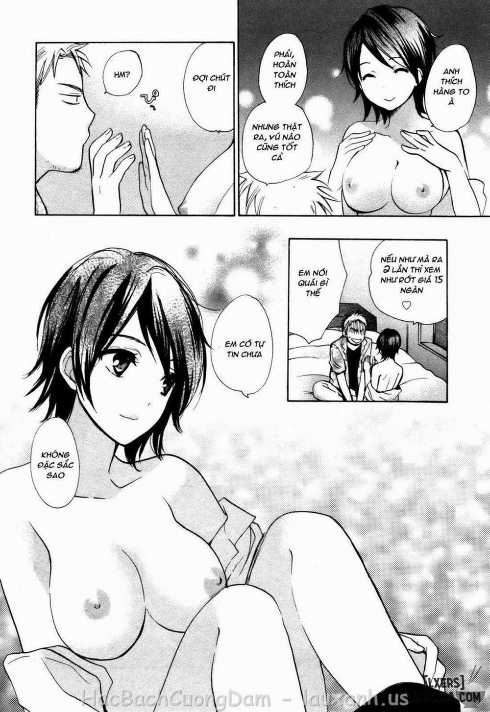 Velvet Kiss 11 trang 13