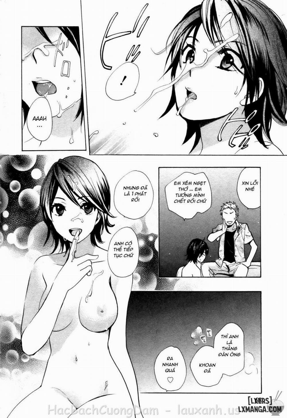 Velvet Kiss 11 trang 17