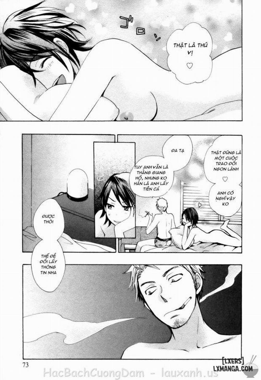 Velvet Kiss 11 trang 22