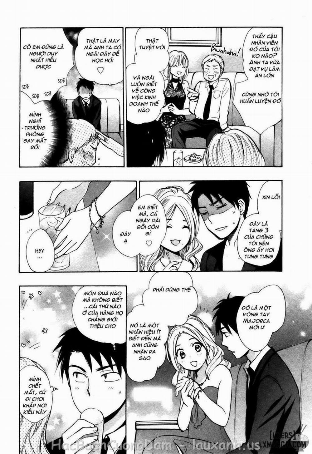 Velvet Kiss 11 trang 7